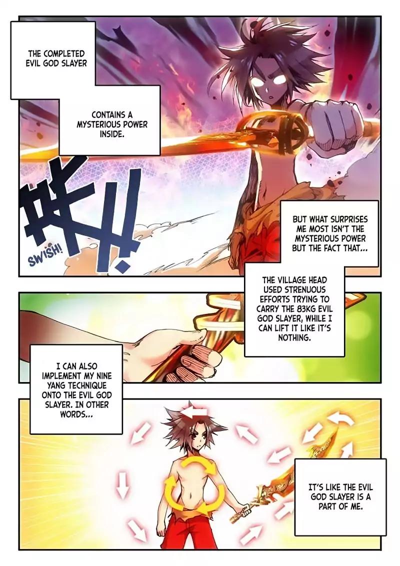 Legend of Phoenix Chapter 13 2